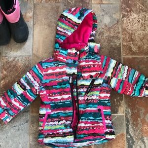 Complete ski/snow outfit